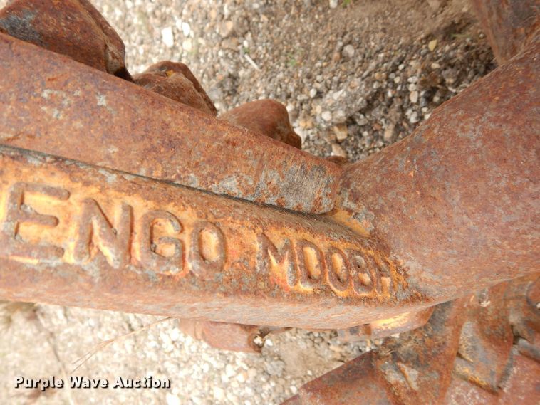 image for item KM9784 (2) auger bits