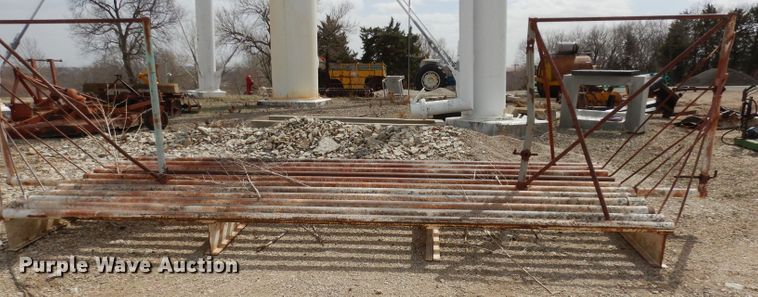 image for item KM9786 Cattle guard