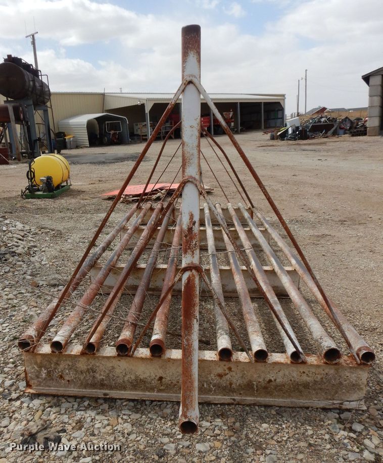 image for item KM9786 Cattle guard