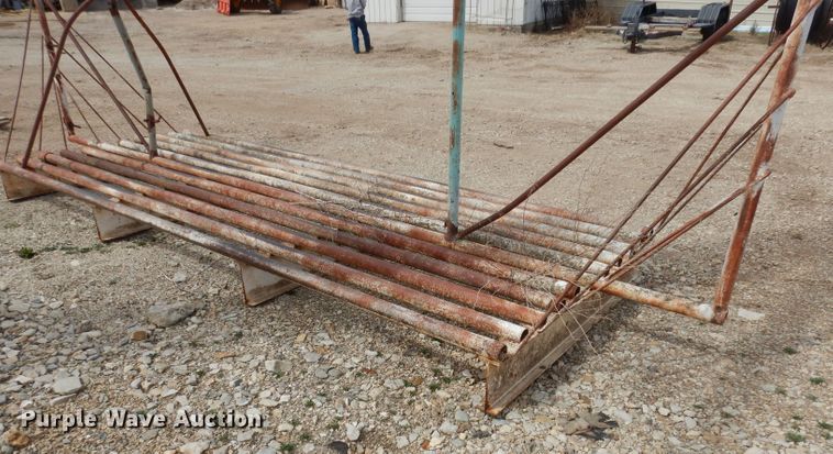 image for item KM9786 Cattle guard