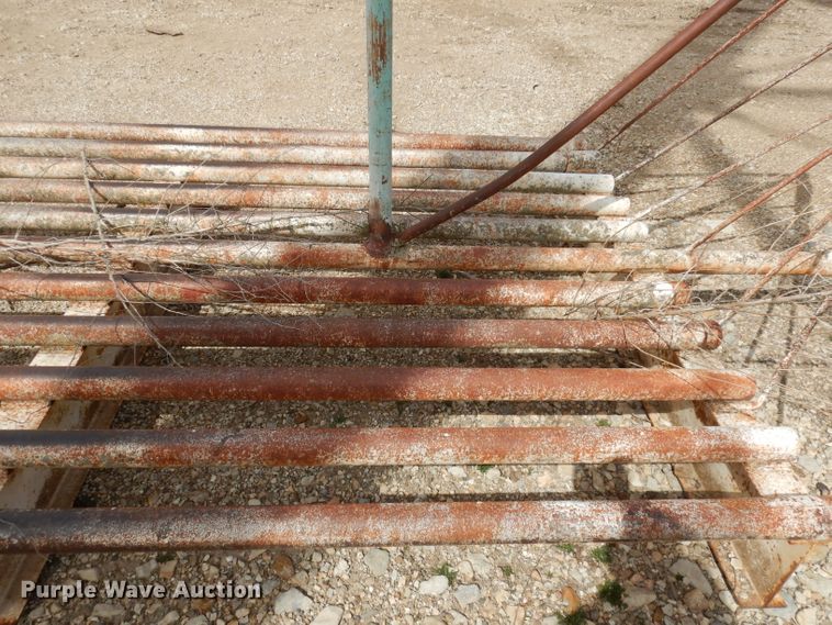 image for item KM9786 Cattle guard