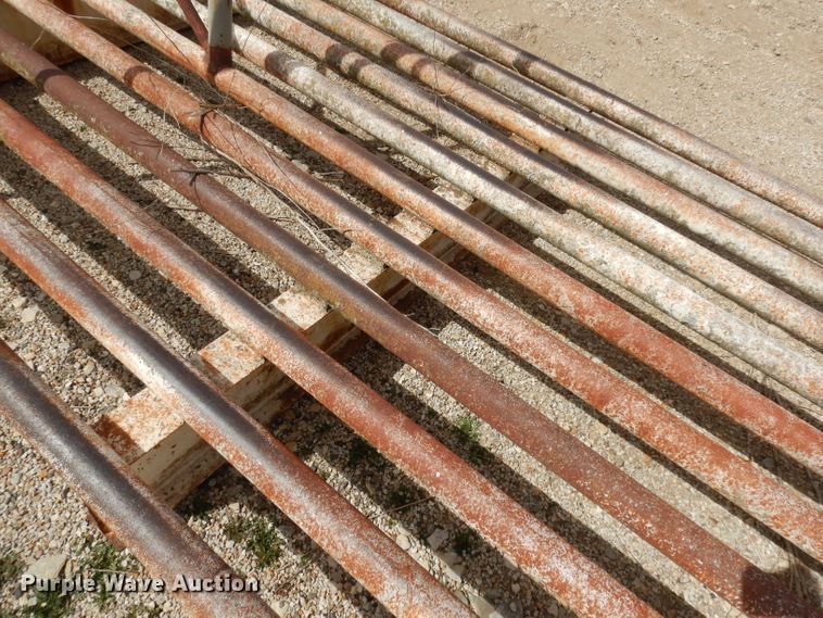 image for item KM9786 Cattle guard