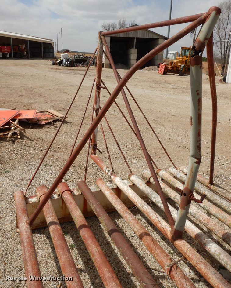 image for item KM9786 Cattle guard