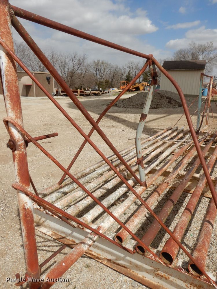 image for item KM9786 Cattle guard