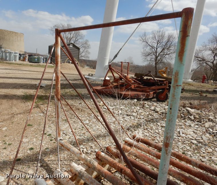 image for item KM9786 Cattle guard