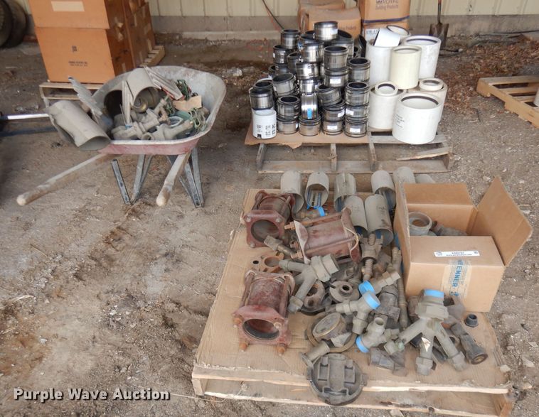 image for item KM9787 Water pipe fittings