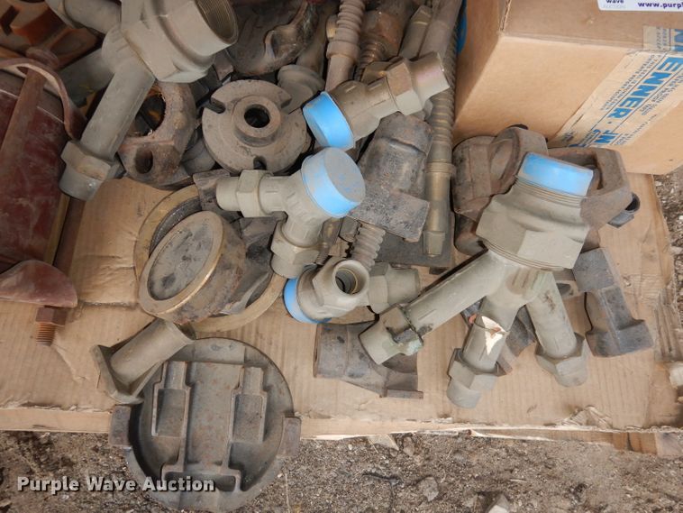 image for item KM9787 Water pipe fittings