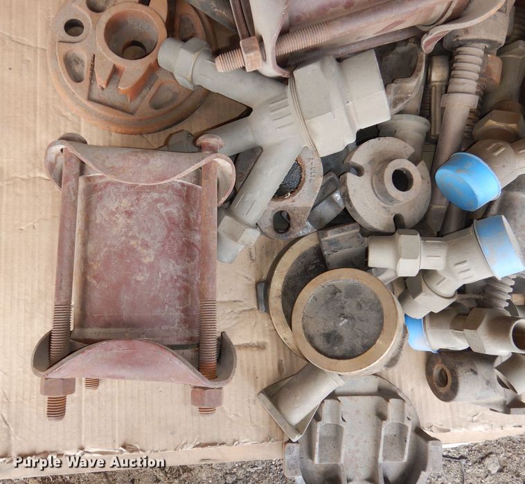 image for item KM9787 Water pipe fittings