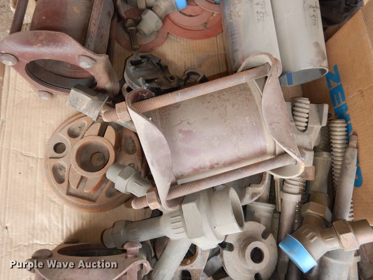 image for item KM9787 Water pipe fittings