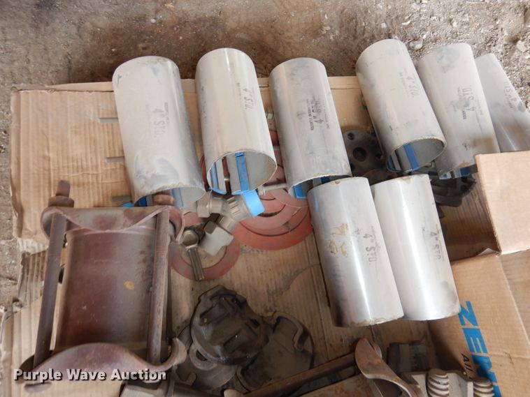 image for item KM9787 Water pipe fittings