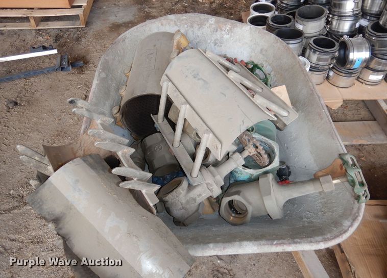 image for item KM9787 Water pipe fittings