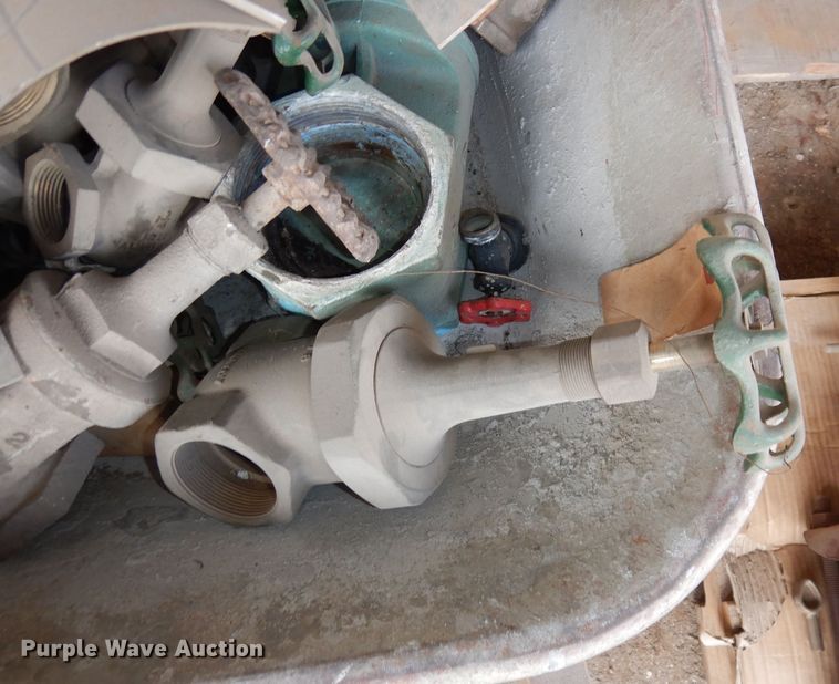 image for item KM9787 Water pipe fittings