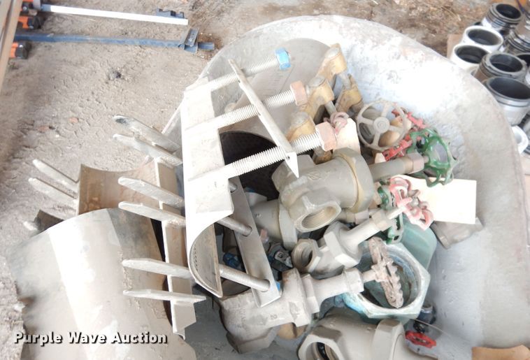 image for item KM9787 Water pipe fittings