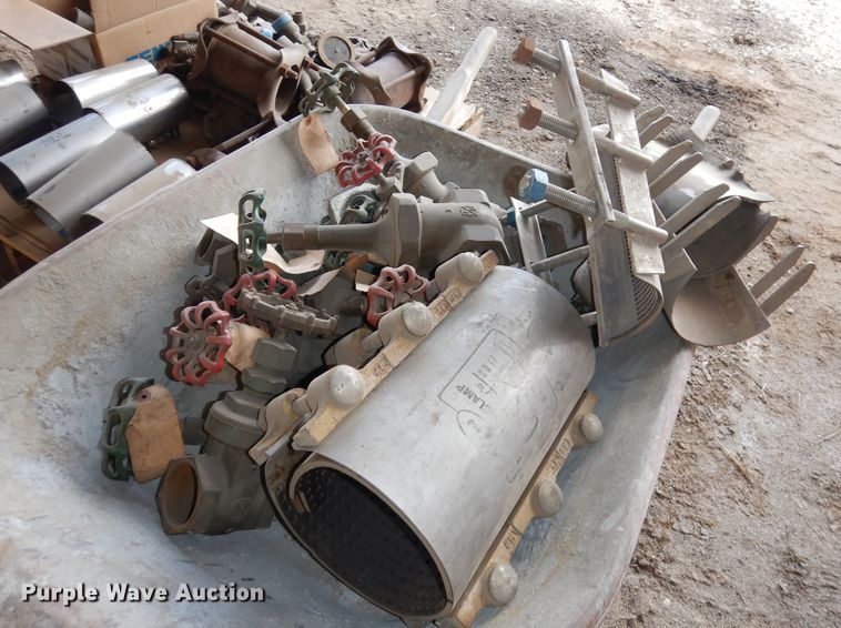 image for item KM9787 Water pipe fittings