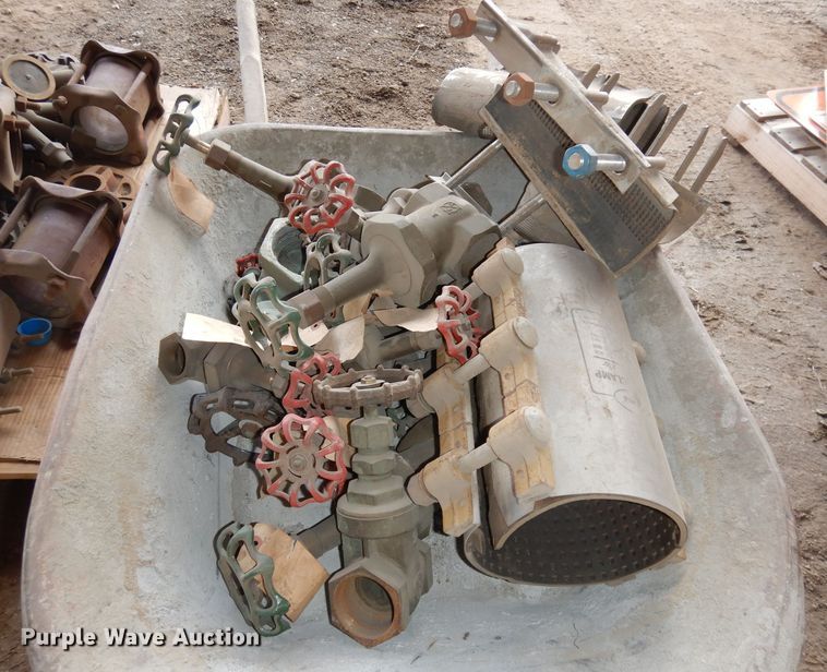 image for item KM9787 Water pipe fittings