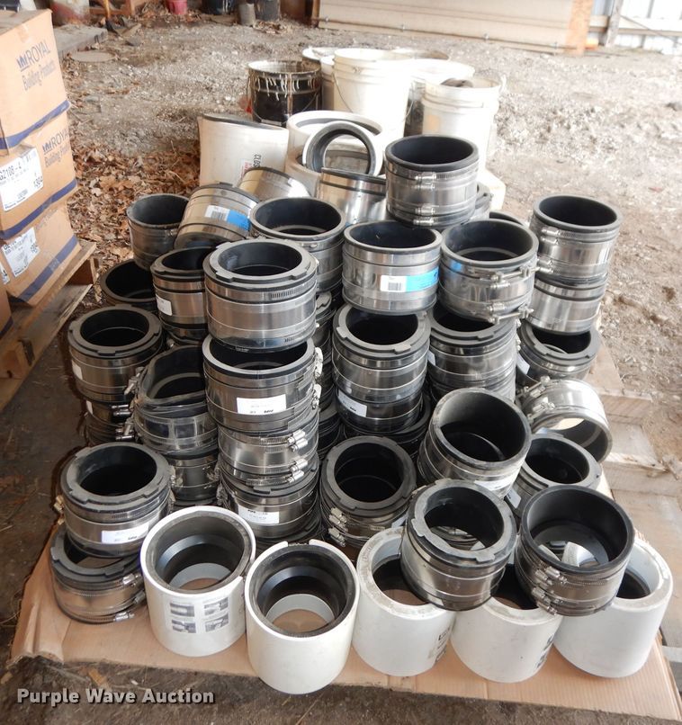 image for item KM9787 Water pipe fittings
