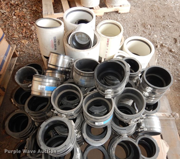 image for item KM9787 Water pipe fittings