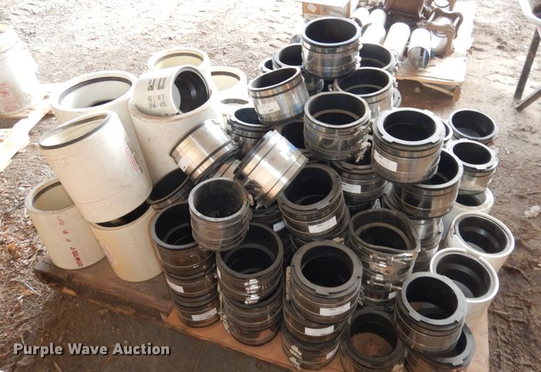 image for item KM9787 Water pipe fittings