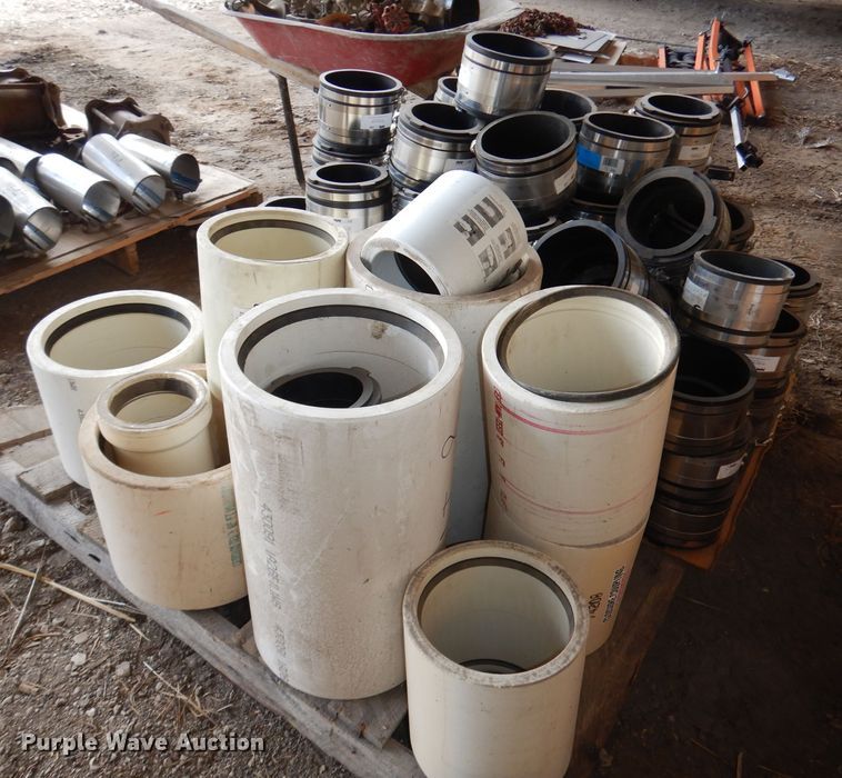 image for item KM9787 Water pipe fittings