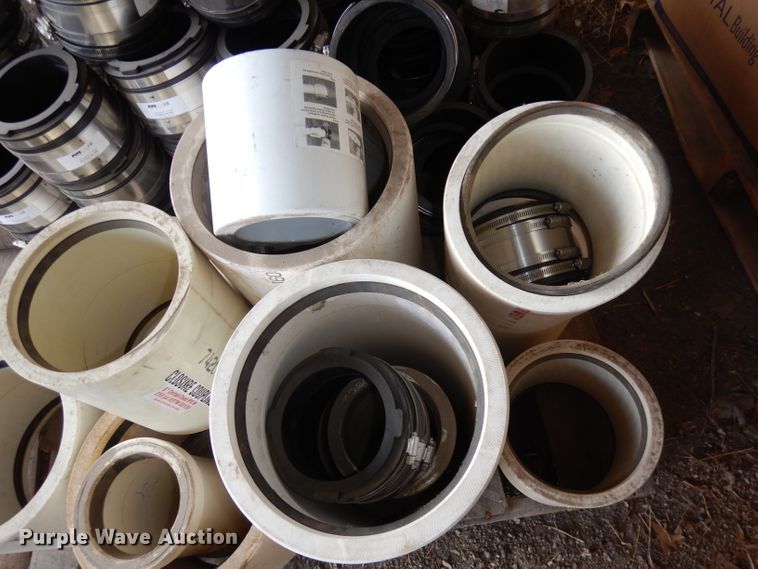 image for item KM9787 Water pipe fittings