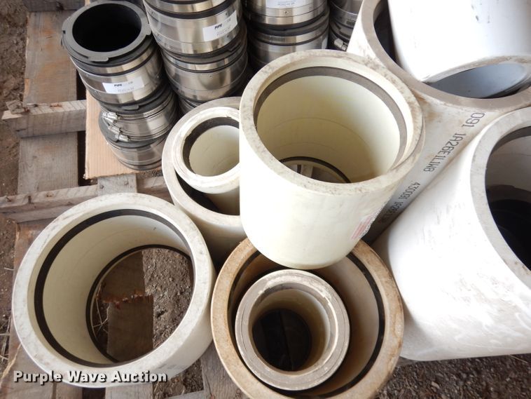 image for item KM9787 Water pipe fittings