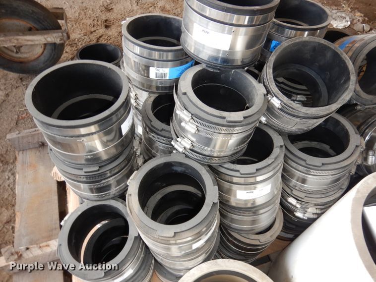 image for item KM9787 Water pipe fittings