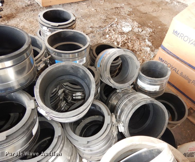image for item KM9787 Water pipe fittings