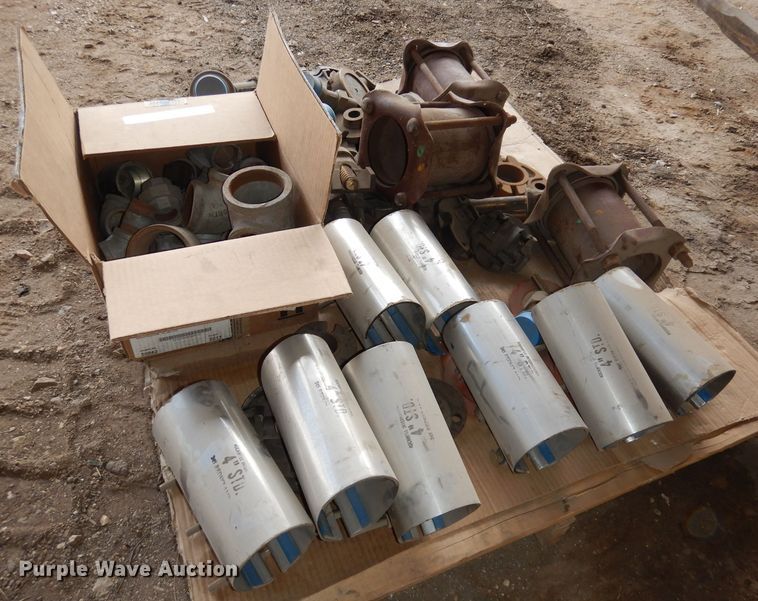 image for item KM9787 Water pipe fittings