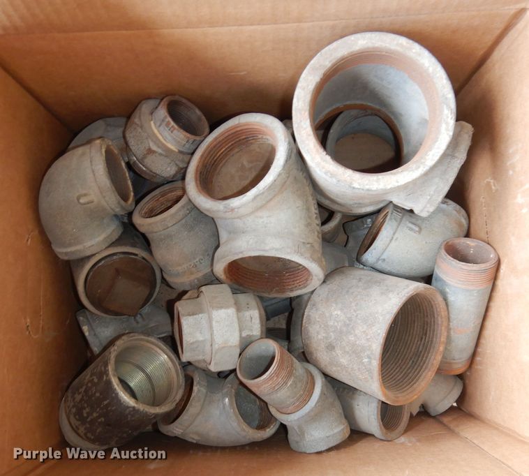 image for item KM9787 Water pipe fittings