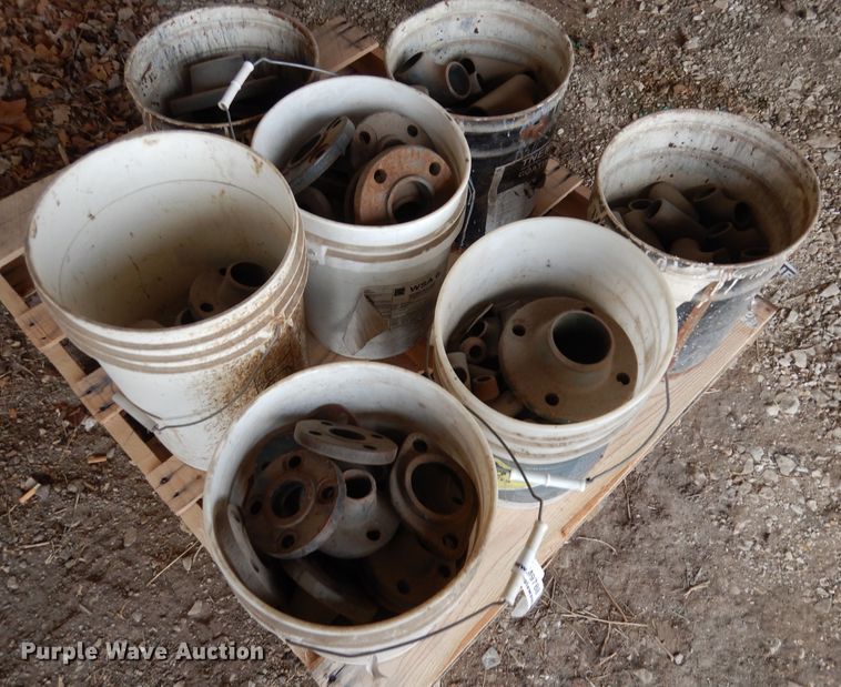 image for item KM9788 Gas pipe fittings