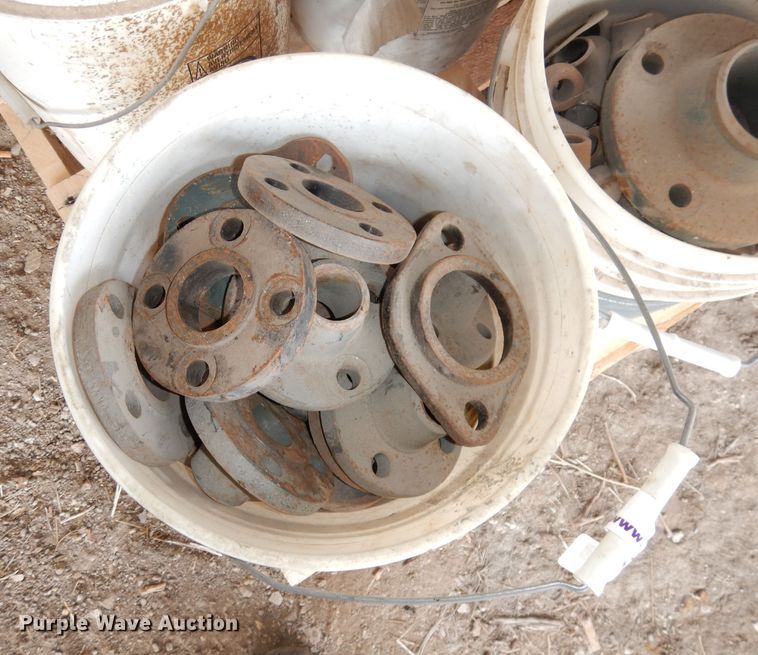 image for item KM9788 Gas pipe fittings