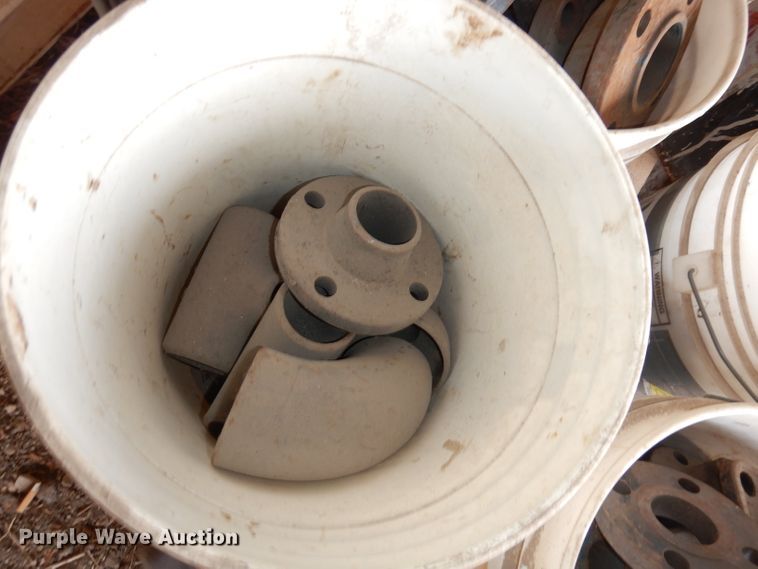 image for item KM9788 Gas pipe fittings