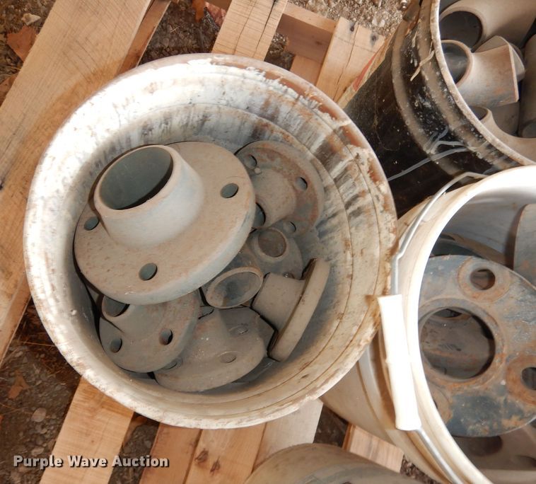 image for item KM9788 Gas pipe fittings