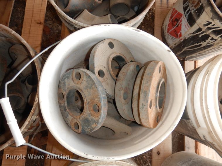 image for item KM9788 Gas pipe fittings