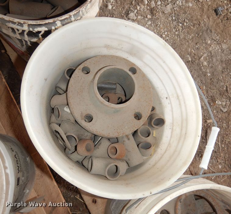 image for item KM9788 Gas pipe fittings