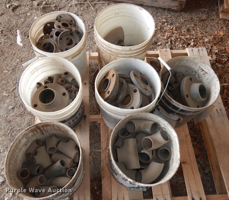 image for item KM9788 Gas pipe fittings