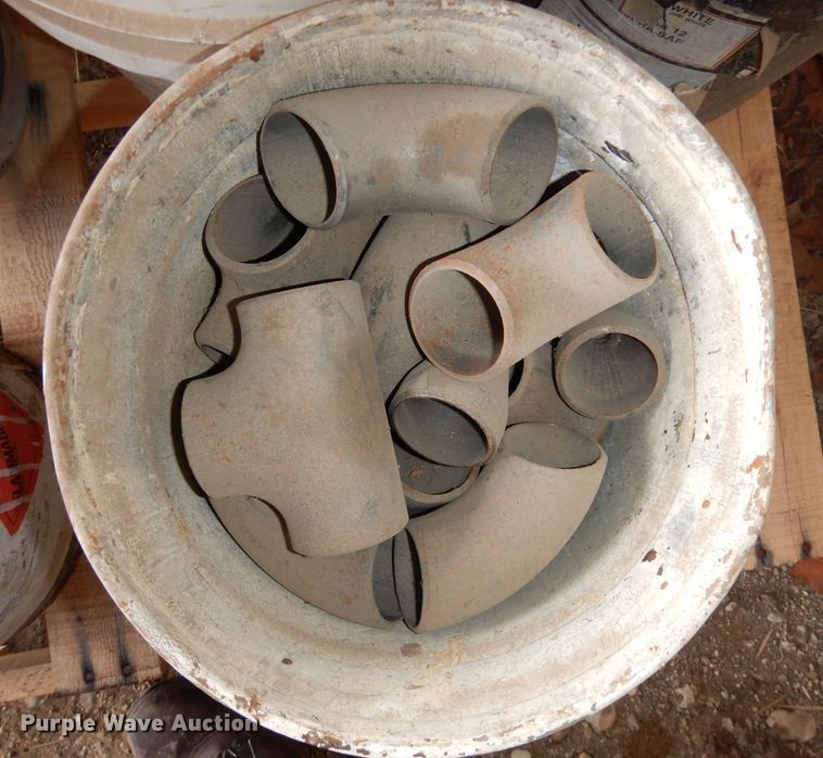 image for item KM9788 Gas pipe fittings