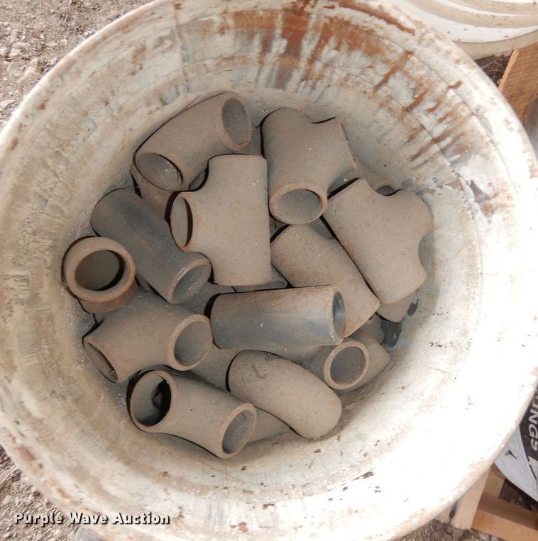 image for item KM9788 Gas pipe fittings