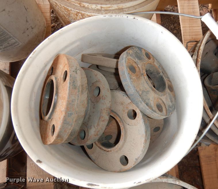 image for item KM9788 Gas pipe fittings