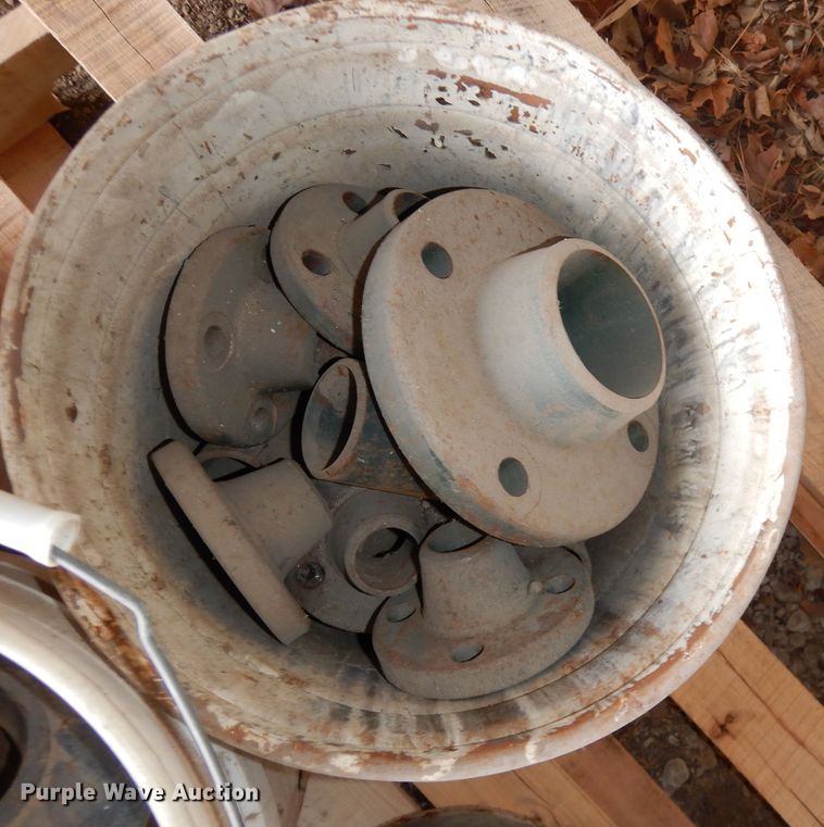 image for item KM9788 Gas pipe fittings