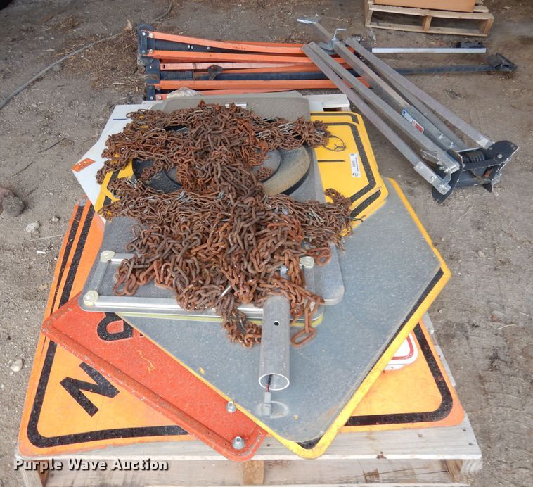 image for item KM9791 Road signs