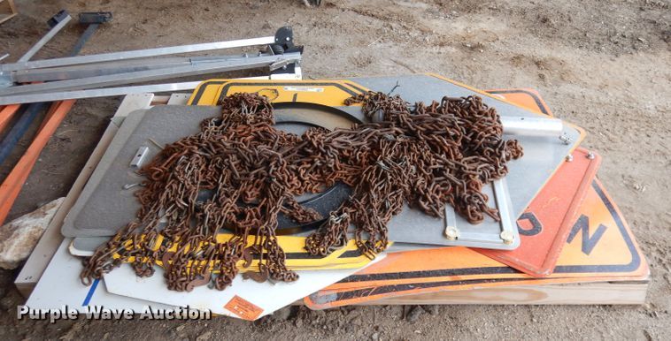 image for item KM9791 Road signs