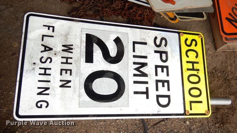 image for item KM9791 Road signs