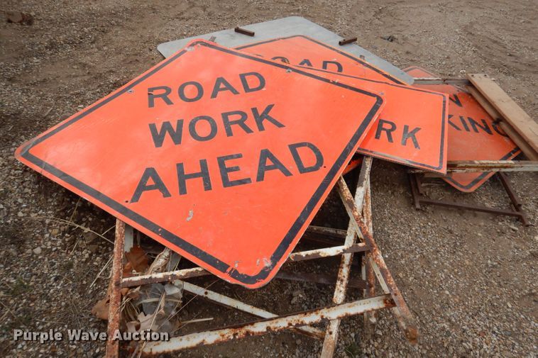 image for item KM9791 Road signs