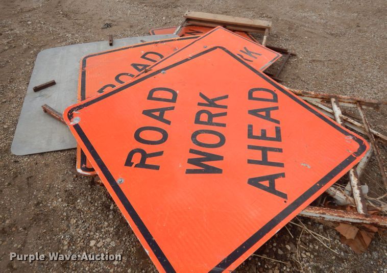 image for item KM9791 Road signs