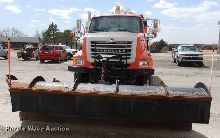 image for item KM9793 2003 Sterling LT7500  dump truck