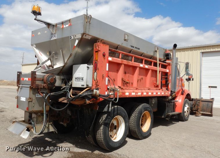 image for item KM9793 2003 Sterling LT7500  dump truck