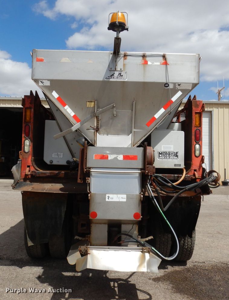 image for item KM9793 2003 Sterling LT7500  dump truck