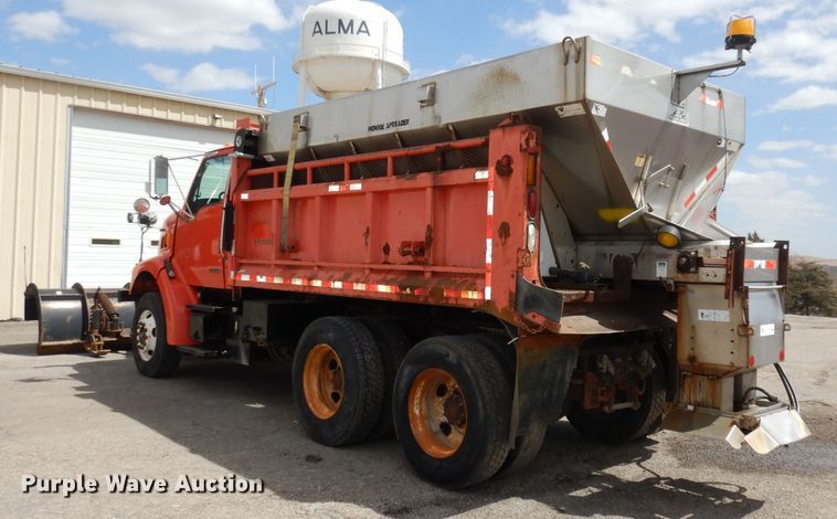 image for item KM9793 2003 Sterling LT7500  dump truck