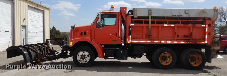 image for item KM9793 2003 Sterling LT7500  dump truck